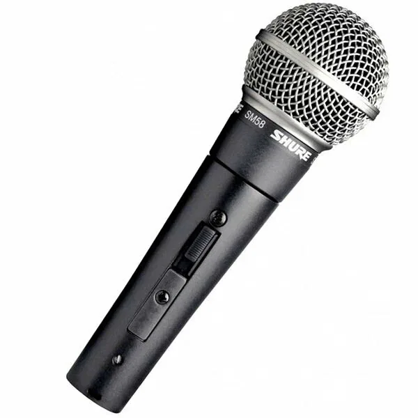 Микрофон Shure SM58