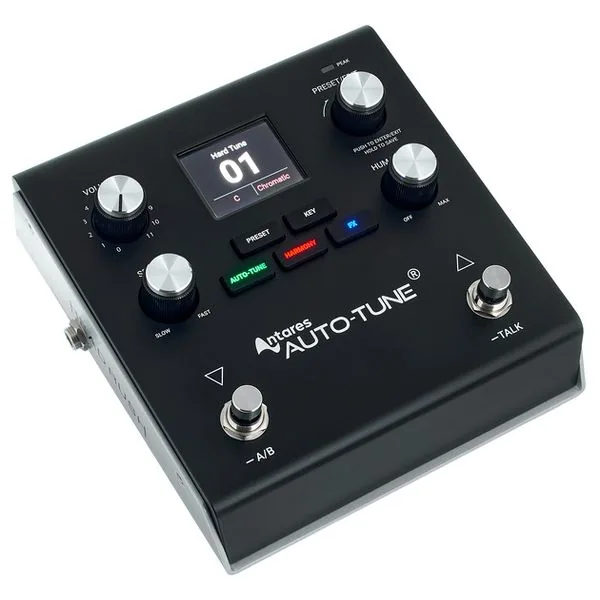 Автотюн Headrush VX5